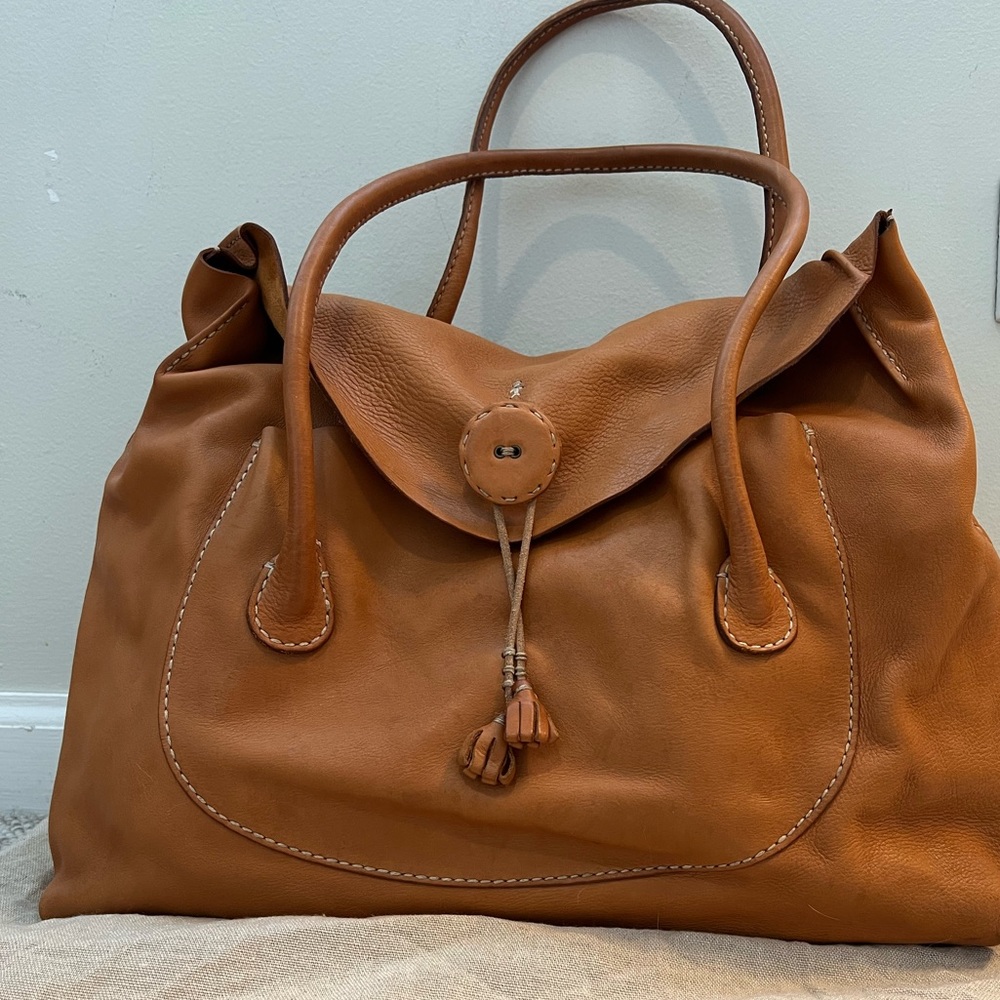 Henry Beguelin Bag - Authentic